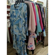 BORONG BAJU KURUNG MODEN (PRELOVED) HIGH QUALITY MATERIAL