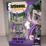Arttoonz Villain joker joker Batman Trendy Play Figure Toy DC Doll Decoration