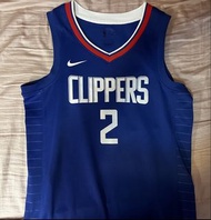 NBA Clippers Kawhi Leonard Jersey