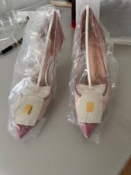 Sauvereign 高踭鞋