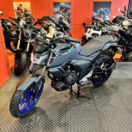 【售】【領牌車】2023年 YAMAHA 山葉 FZS-150 V4 ABS TCS  入門白牌 