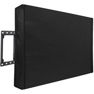 [in stock] TV Cover Outdoor TV Dust Cover Outdoor TV Screen Protector TV Monitor Dust Cover Q5BA