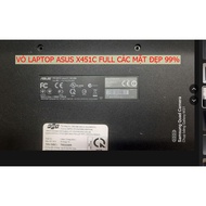 VO LAP TOP ASUS X451 BEAUTIFUL PRODUCTS 99% FULL SET
