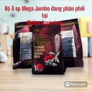 [GIVE DIGESTIVE EFFECTS]Mega Jumbo granules 0.6mm for rainbows, fairy pink eyelashes, Ali, Betta