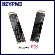 [NZYPMD]◎◎ Netac 1tb 2tb 4tb m2 ssd nvme 512gb pcie 4,0 m.2 nv5000t nv7000t interne Solid State Festplatte für ps5 Laptop Desktop