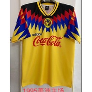 Mỹ Mexico Câu lạc bộ Retro Bóng đá áo phông