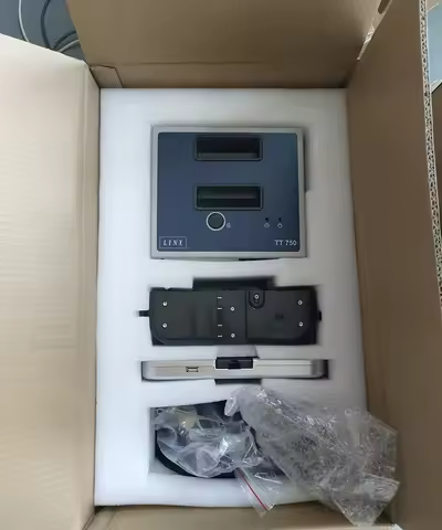 Linx TT750 TTO Printer - 53mm/32mm Printhead Expiry Date Coder