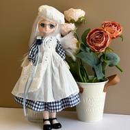 Mori Princess 30cm bjd Toy Dress Up Doll Lolita Clothes Set