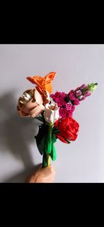 Lego flowers 10280