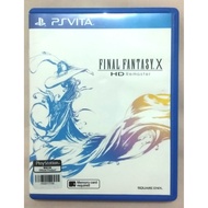 Ps Vita Final Fantasy X Cassette