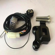 สำหรับ Benelli จอแสดงผล BJ600 BN600 BN300 TNT300 TNT600รถจักรยานยนต์ N-6ตัวบ่งชี้เกียร์ดิจิตอลเกียร์