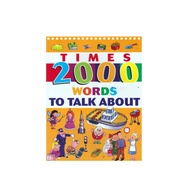 Times 2000 Words To Talk About