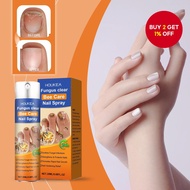 Bee Care Nail Treatment Spray, Bee Venom Soothing Solution, Repair & Care Serum for Strong Nails