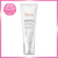 [avene] Tolerance Hydra Hydrating Fluid, 40ml, 1pc / Korean Moisturizer / Lightweight Formula by ORO