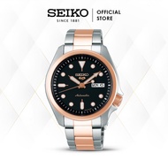 Jam Tangan Pria Seiko 5 Sports Automatic SRPE58K1 Original