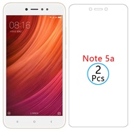 tempered glass for xiaomi redmi note 5a prime protective glass screen protector on note5a not 5 a a5 film xiomi readmi remi 9h