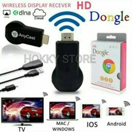 AnyCast Dongle WIFI HDMI Ezcast Display Receiver TV MiraCast