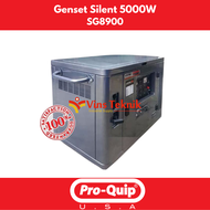 Mesin Genset Silent 5000WATT Generator Set STARKE SG8900 SG 8900