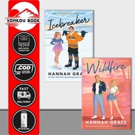 Icebreaker & Wildfire Novela By Hannah Grace