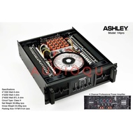 Power Amplifier 4 Channel Ashley V4Pro V4 Pro V 4Pro V 4 Pro Original