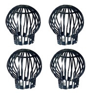 Drain for Protection Downspout Filter Filter Prevents Leaf Debris Tree Branches Dropship