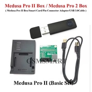 BJ News Medusa Pro II Box Medusa Pro 2 Box with JTAG eMMC