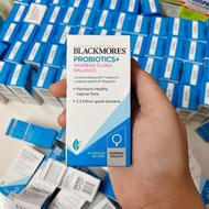 Probiotics blackmore Women'S Flora Probiotic