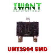 Umt3904 SMD CODE R1A MMBT3904 2N3904 TERANSISTOR NPN