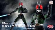 實體店預訂 <日版> ❗️每人限一❗️日本直送 Bandai Spirits SHF S.H.Figuarts（真骨彫製法）仮面ライダーBLACK RX 真骨彫製法 真骨雕 kamen rider B