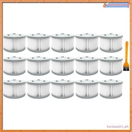 [Q H B W] HEPA Filter for JIMMY JV85 JV85 Pro H9 Pro A6 / A7 / A8 Handheld Wireless Vacuum Cleaner R
