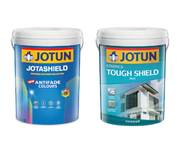 JOTUN JOTASHIELD EXTERIOR PAINT 5LITER (YELLOW SERIES)