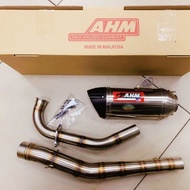 AHM PRO RACING EXHAUST SPR M3 SILENCER (32MM) - LC4S / LC5S