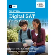 The Official Digital SAT Study Guide/College Board eslite