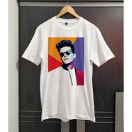 BRUNO MARS ART WORK T-SHIRT