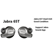 JABRA Elite 65T/75T USED UNIT SUPPORT JABRA APP