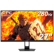 【KTC】H27E22P จอคอมพิวเตอร์ จอคอม Monitor Gaming Monitor 27 นิ้ว Fast VA FHD 1920x1080 280Hz 2ms HDMI