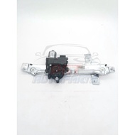 Power Window Regulator (Rear) C/W Motor For Peugeot 208 5 Door