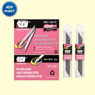 LOOSE SDI 1361C (30 Degree) / SDI 1404C **Cutter Blade / Knife Blade
