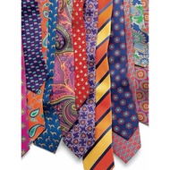 Vintage unisex necktie tie tie tie Japanese style