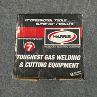 HARRIS 25GX-10 Nitrogen Single Stage Cylinder Regulatorเกจ์ไนโตรเจนใช้ปรับแรงดันและอัตราการไหลของแก๊