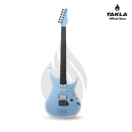 Enya Inspire Series กีตาร์ไฟฟ้าอัจฉริยะ | เอฟเฟกต์ในตัว 5 เสียง + แอป Enya Music