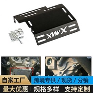 Suitable for Yamaha XMAX300 Motorcycle Modification Accessories Engine Guard Bottom Guard Cover 17-2