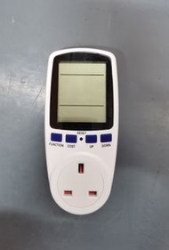 13A 計量插座