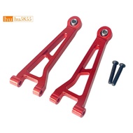 RC Car Metal Upgrade Front Upper Swing Arm Components for   Go 1/14 14209 14210 H14BM RC Car Upgrade
