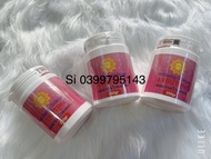 Combo 3 hủ kem kích trắng ABUTINE 3c3 Hồng (Thái lan 250ml)