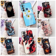 Tecno BD4 BD4i BD4a Cover Tecno Pop 5 LTE Case Luxury Butterfly Love Fashion Flowers Cool Handsome L