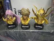 聖鬥士星矢 聖衣神話 雕像全部$50