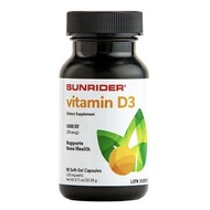 Sunrider Vitamin D3 1,000IU/Capsule Vitamin D37.8p