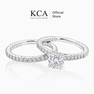 KCA CLEO - 925 Sterling Silver Ring
