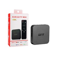 2024 Network BOX O TV BOX Android 10 Quanzhi H313 Bluetooth Android Set Top BOX